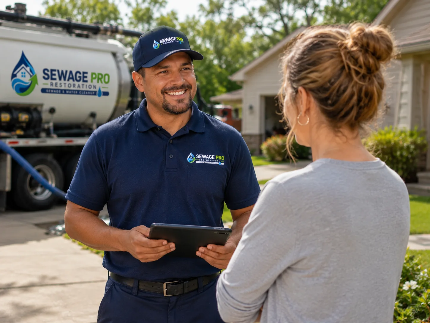 Sewage Cleanup Services Springville, TN FAQs